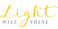 Logo lightwillshine